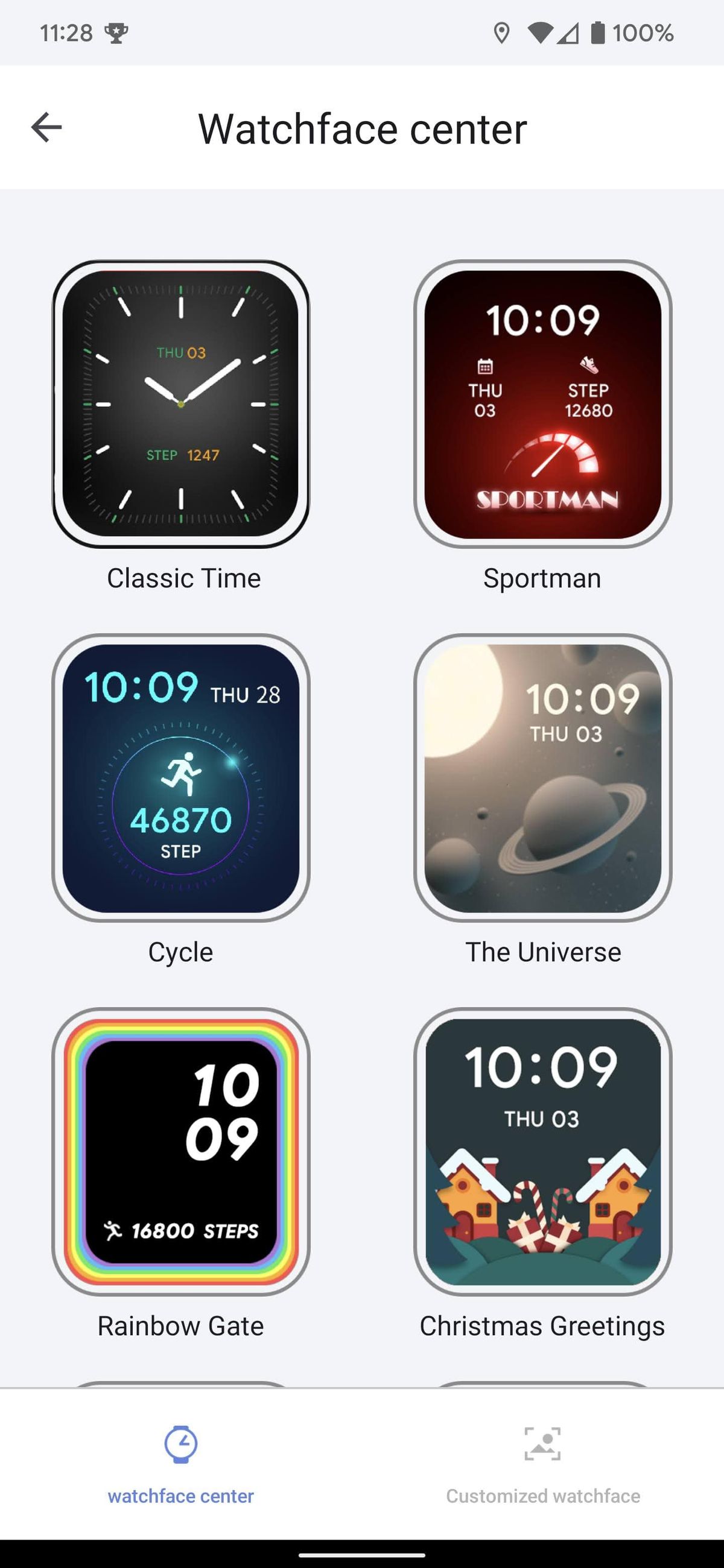 Mobvoi TicWatch GTH Pro