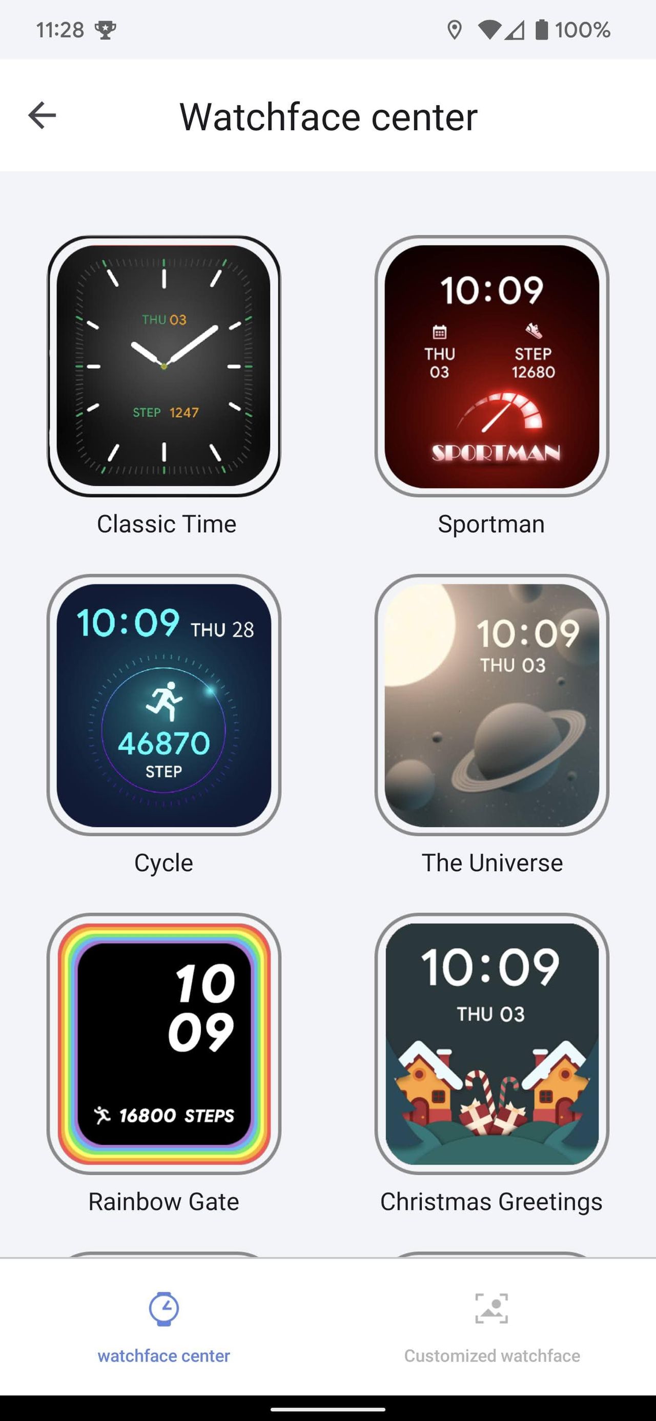 Mobvoi TicWatch GTH Pro