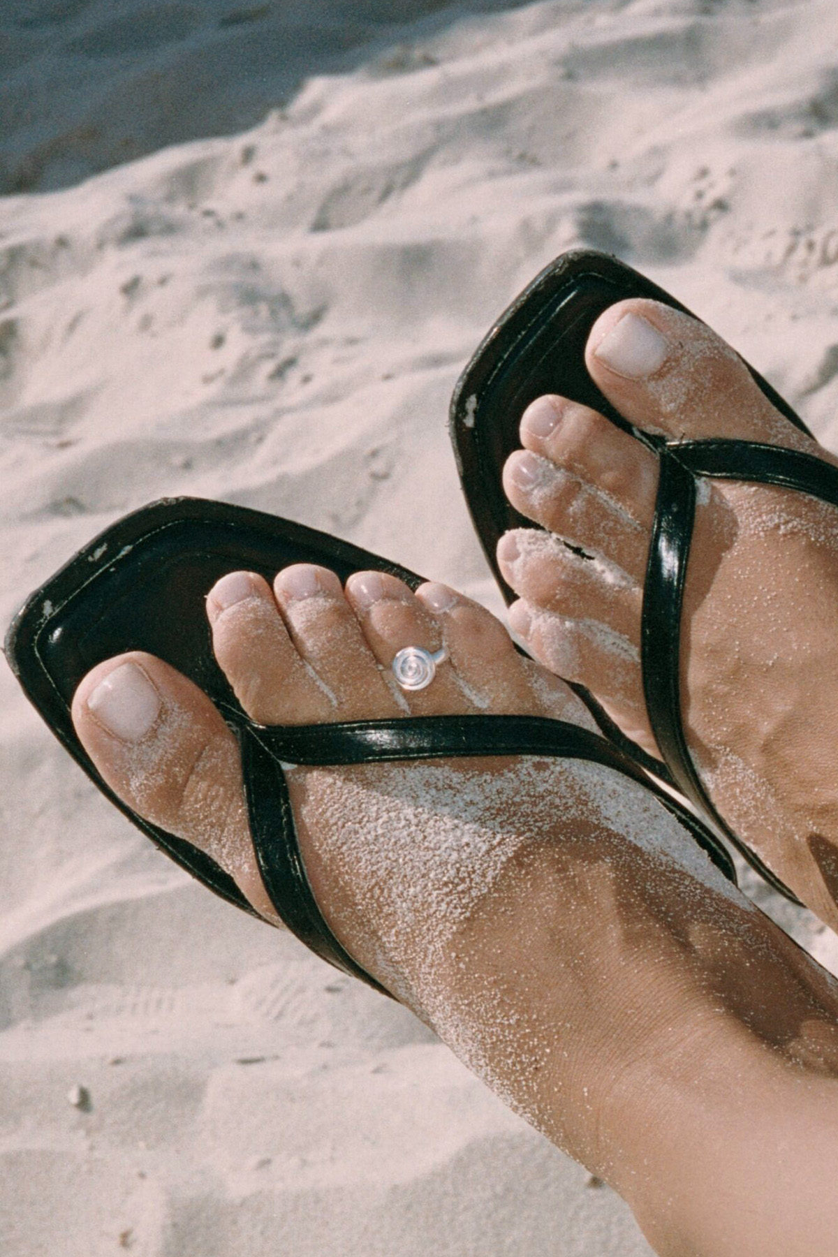 Louis Abel Uzu Toe Ring