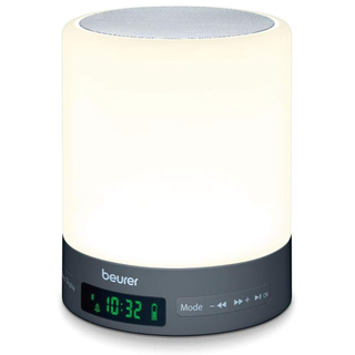 best sunrise alarm clocks - beurer amazon