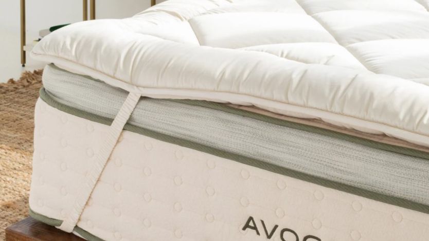 avocado mattress topper care instructions