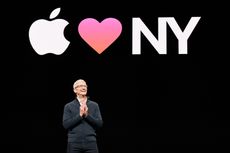 Apple Tim Cook