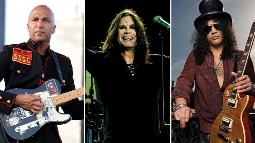 Ozzy Osbourne Recruits Slash and Tom Morello for Voodoo Music + Arts ...