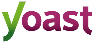 Text based logo for Yoast