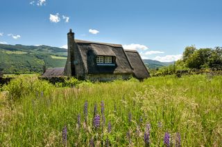 Garden Cottage, Perthshire