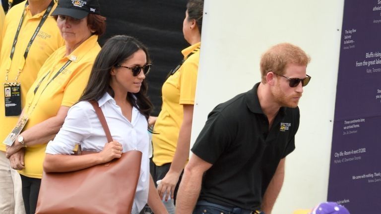 8 Times Meghan Markle And Prince Harry Broke Royal Rules With ...