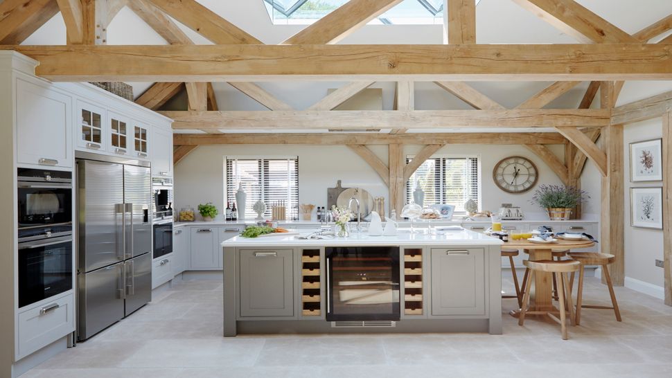 Kitchen Island Sizes How Big Should Your Design Be? Homebuilding