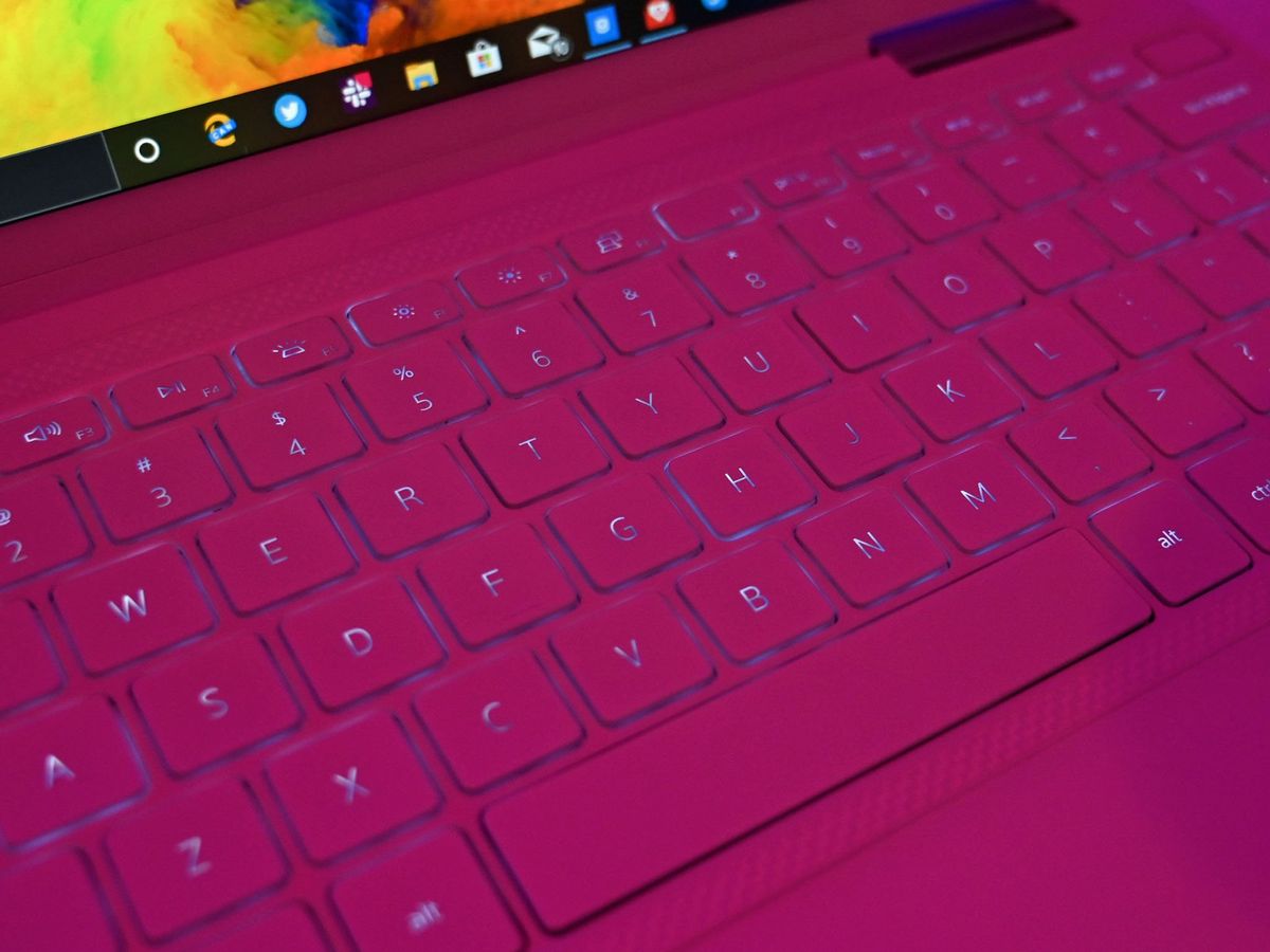 Dell XPS 13 2-in-1 7390