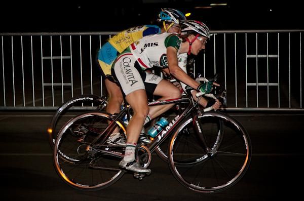 Nichole Wangsgard (Colavita-Sutter Home p/b Cooking Light)