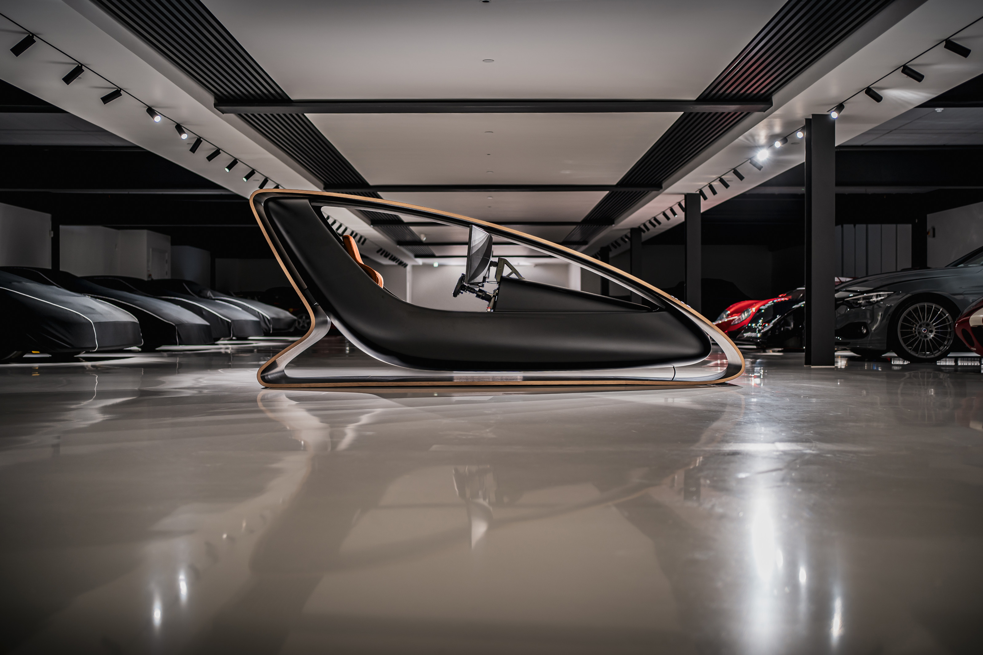 Prodrive Racing Simulator