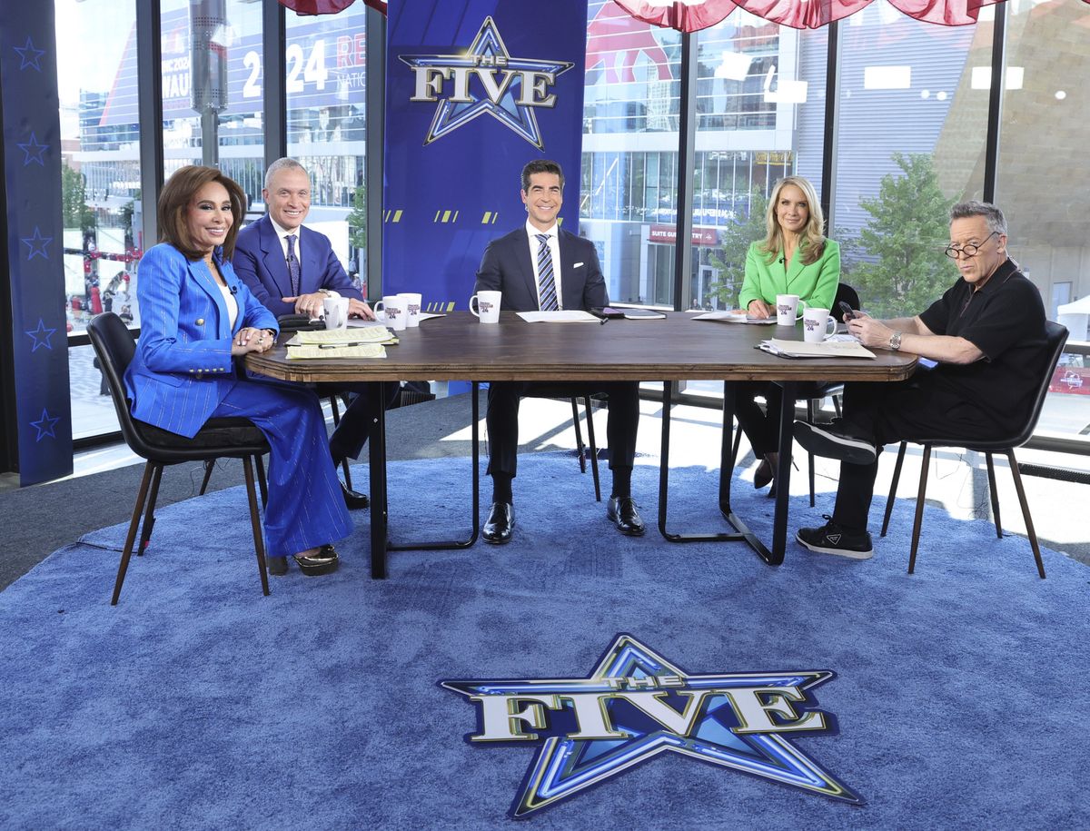 Fox News&#039; &#039;The Five&#039; 