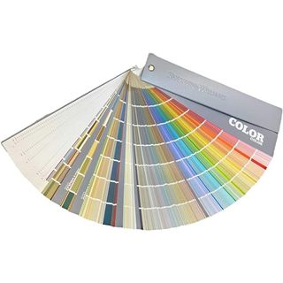 Sherwin-Williams color fan deck