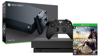 Save £100 on Xbox One X when bought with any 4K TV 
This is a fantastic deal if you're looking for an Xbox One X and a 4K TV to play it on. Just choose any 4K TV and buy it with the Xbox One X to get £100 off with the code XBOX100