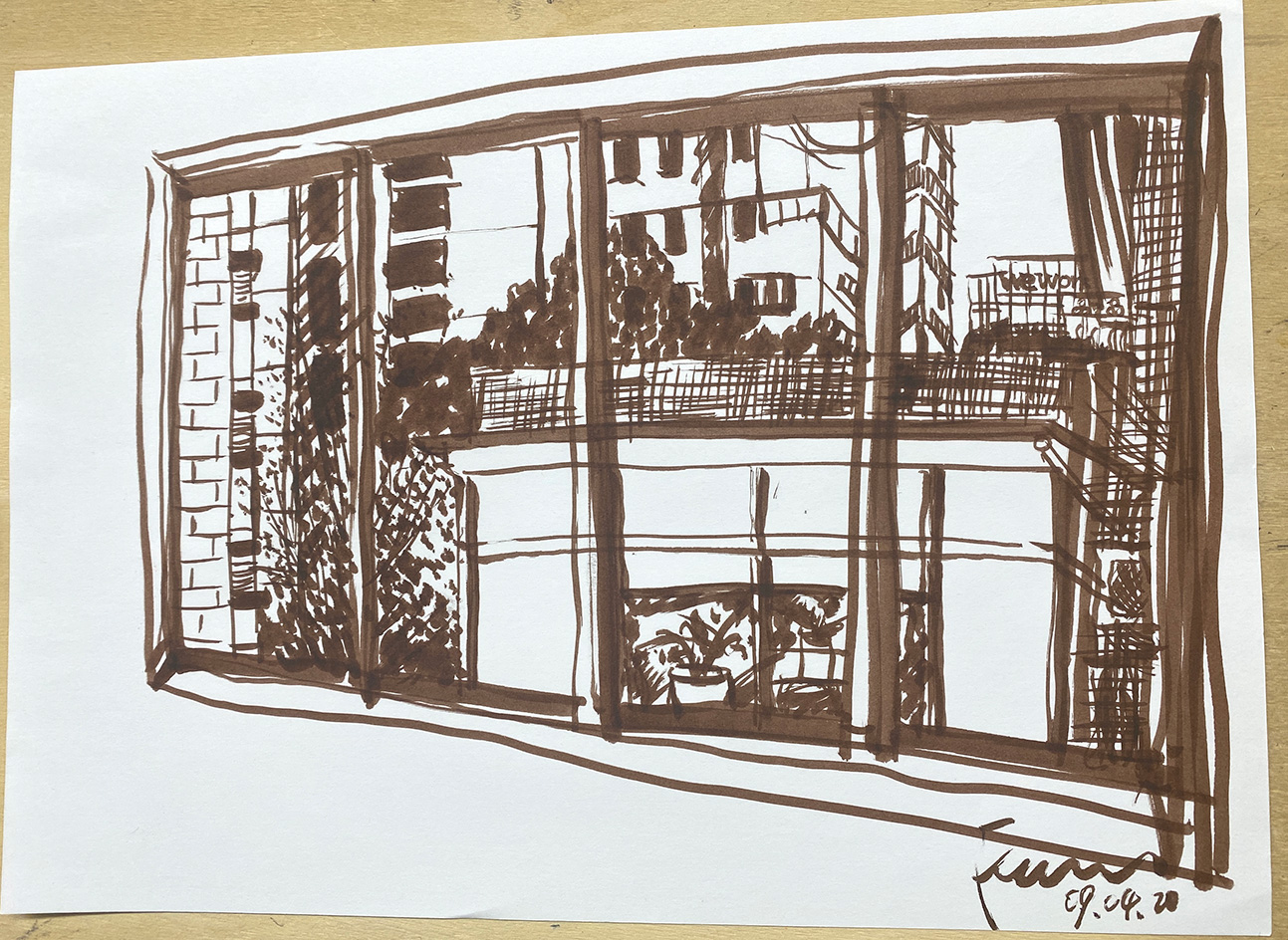 studio