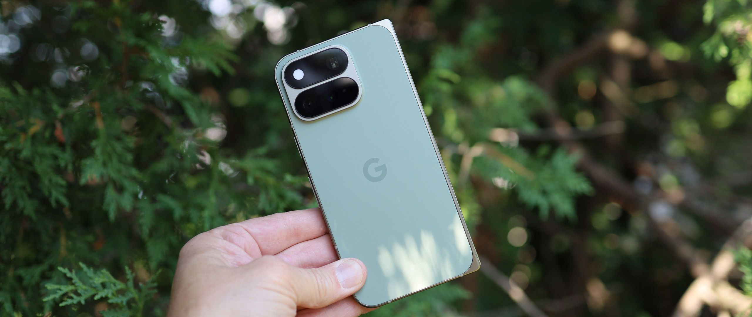 The Google Pixel 11 Pro Fold is the best Pixel foldable yet — but I'd still choose the Samsung Galaxy Z Fold 8