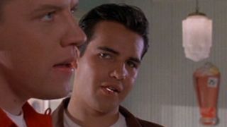 Billy Zane as Match in Back to the Future