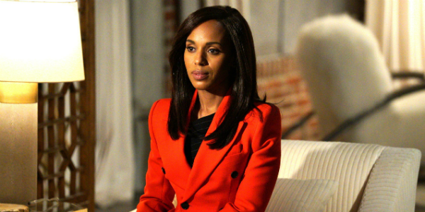 Kerry Washington Scandal Olivia Pope ABC