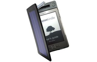 SolarKindle Lighted Cover ($80)