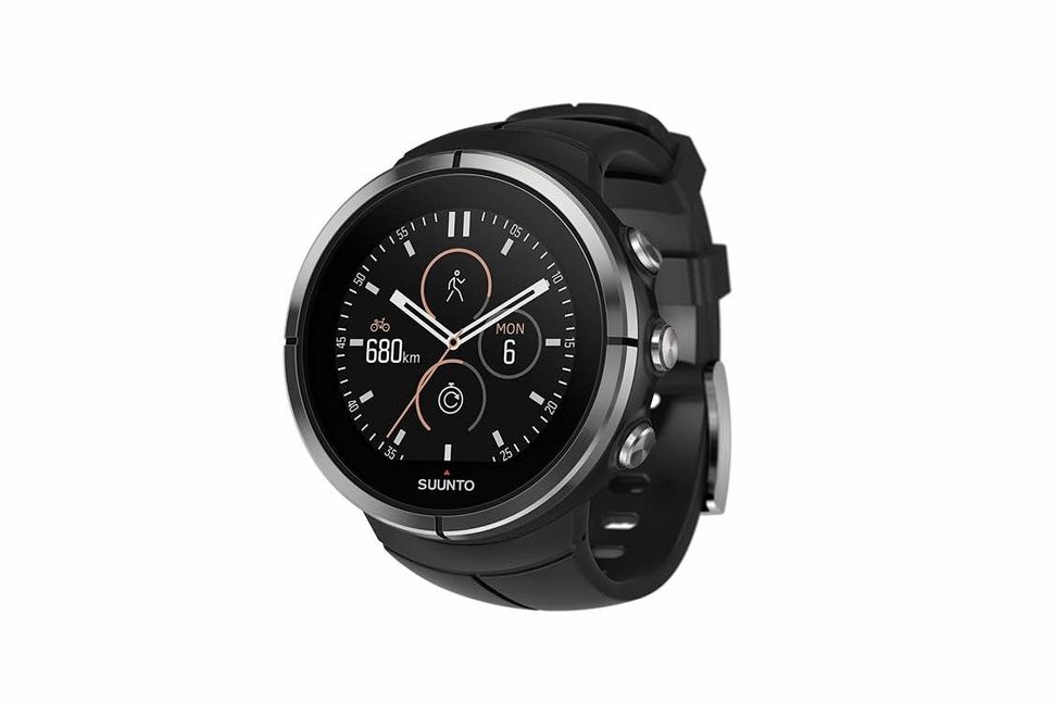 suunto spartan ultra battery