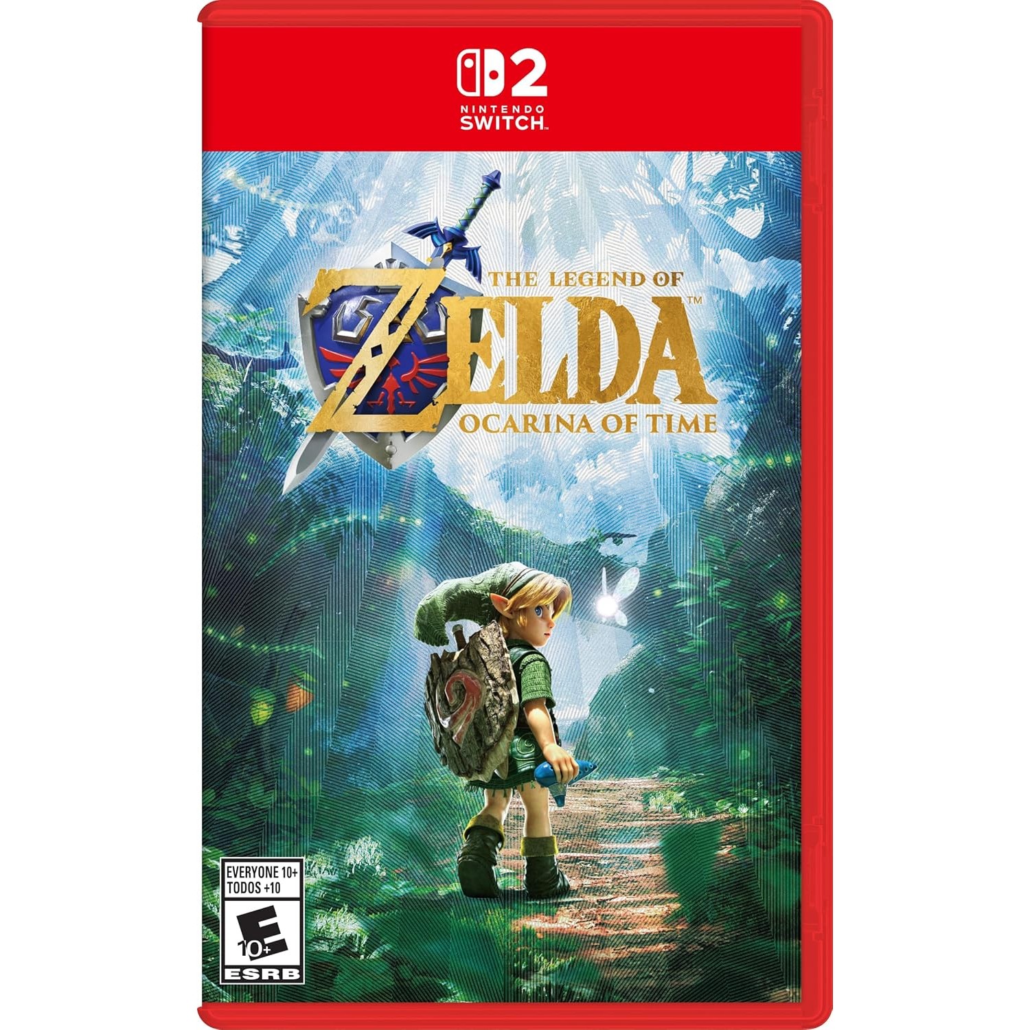The Legend of Zelda Ocarina of Time remake