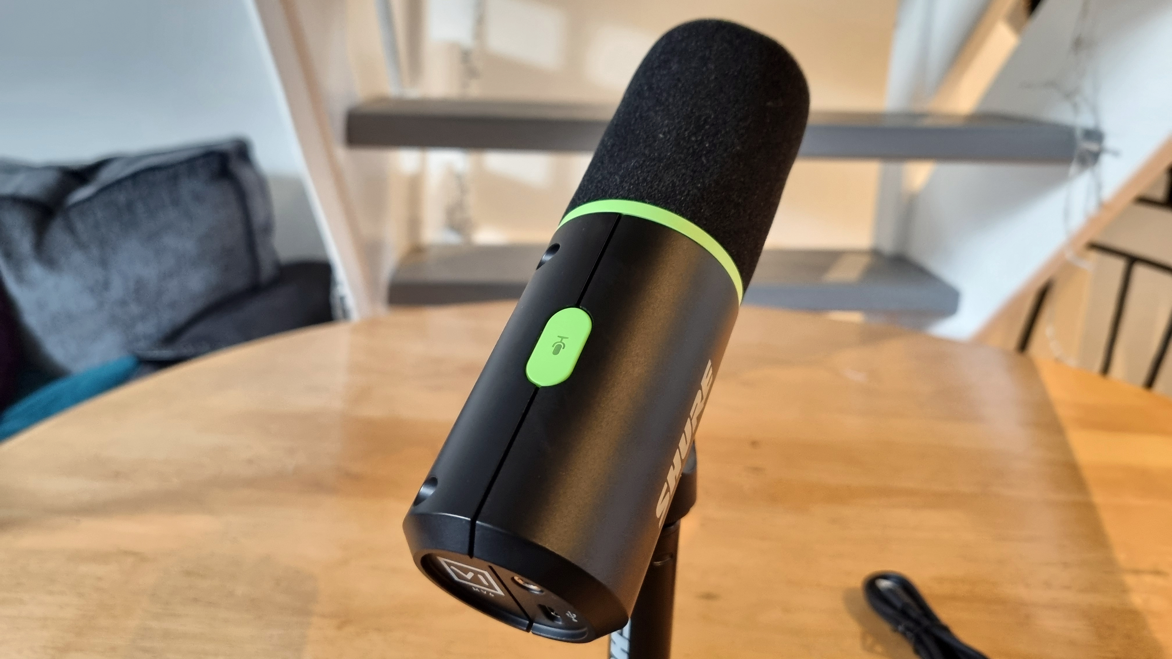 Shure MV6 USB Gaming Microphone review