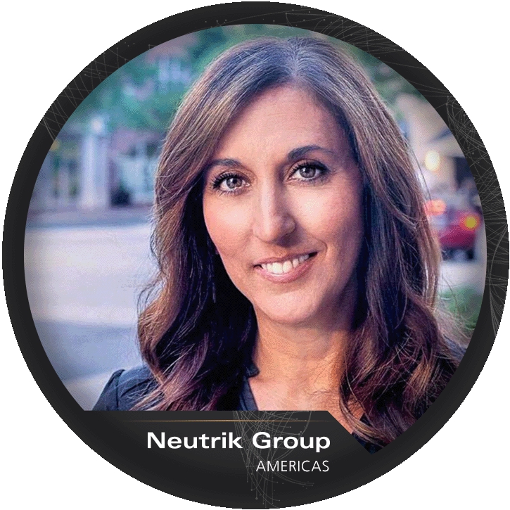 Smiling headshot of Stacy Kaskon.