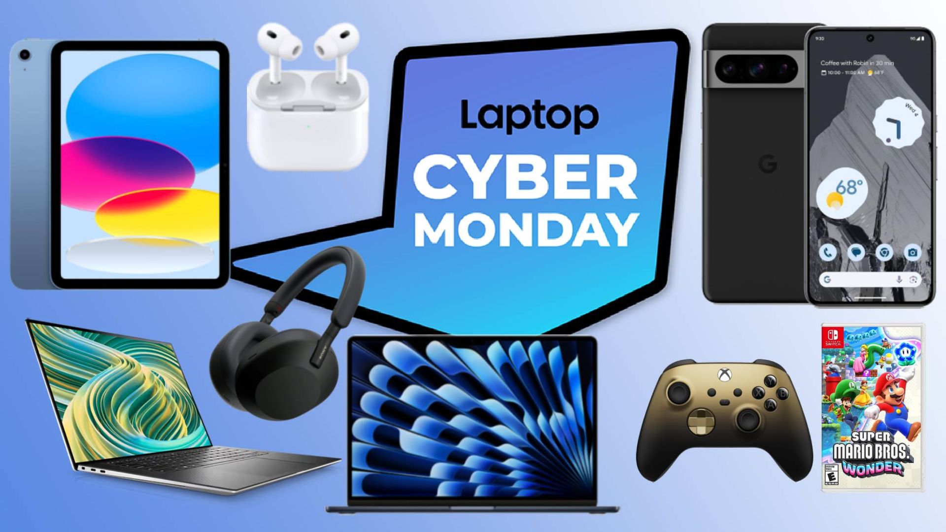 65+ best Cyber Monday deals still available Laptop Mag