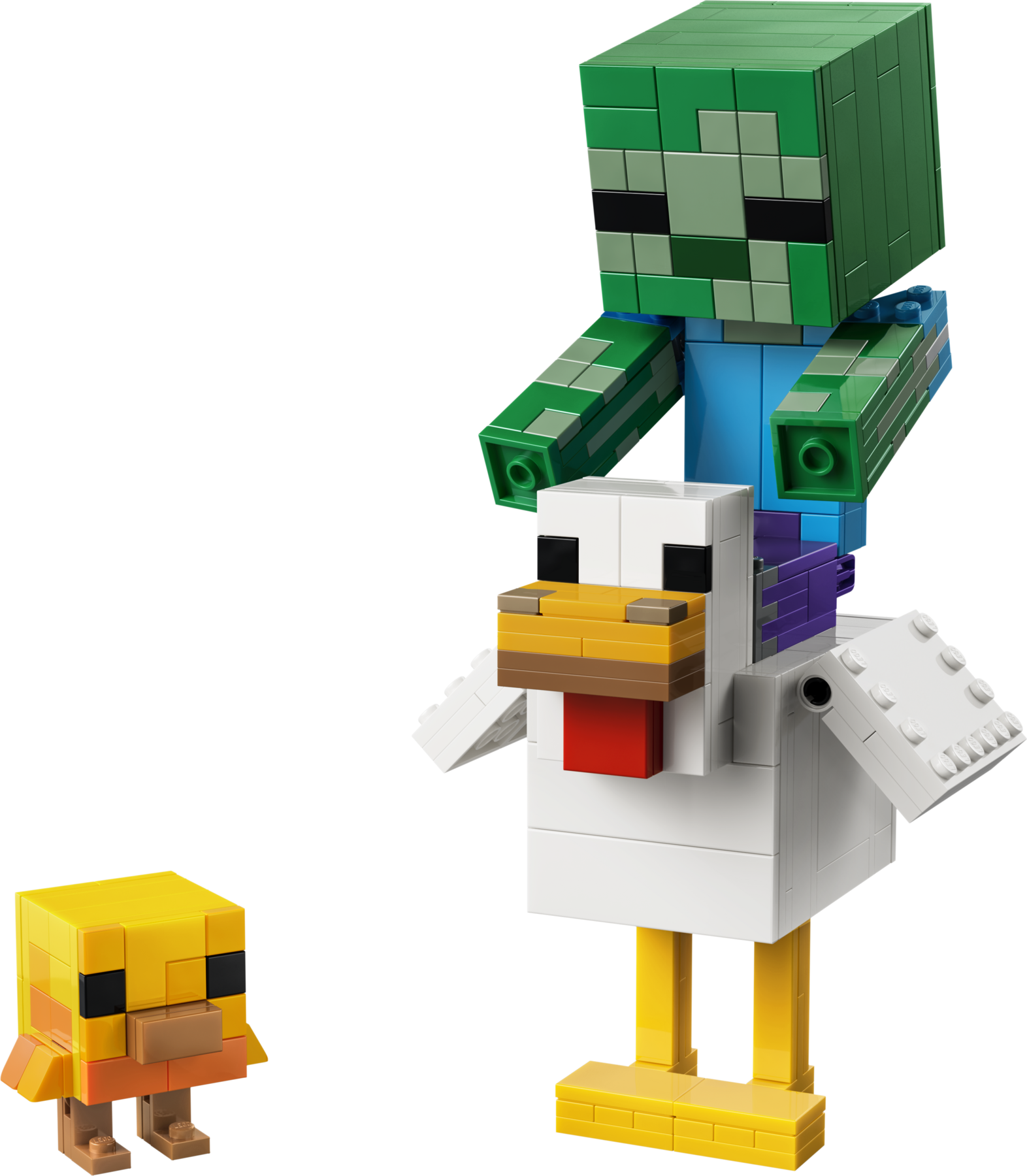Chicken Jockey