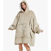Oversize fodrad hoodie | 299:- hos AmazonBästsäljare: