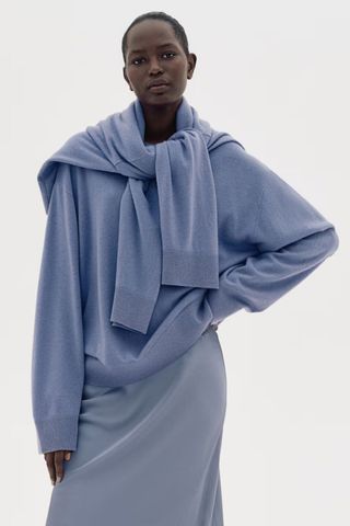 H&M Oversized Cashmere Jumper