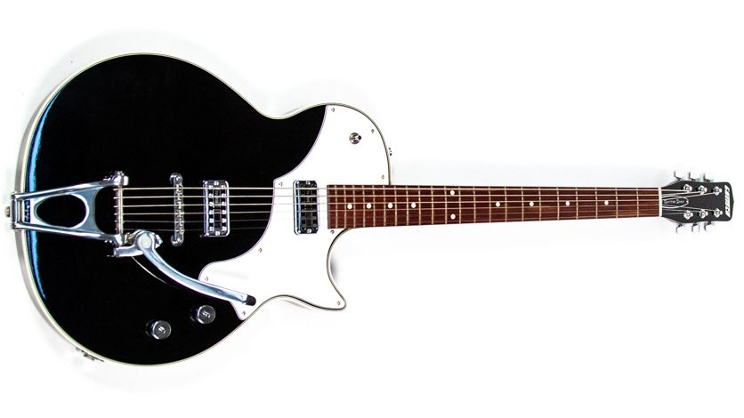 Gretsch TV Jones 'Grinch' Spectra baritone
