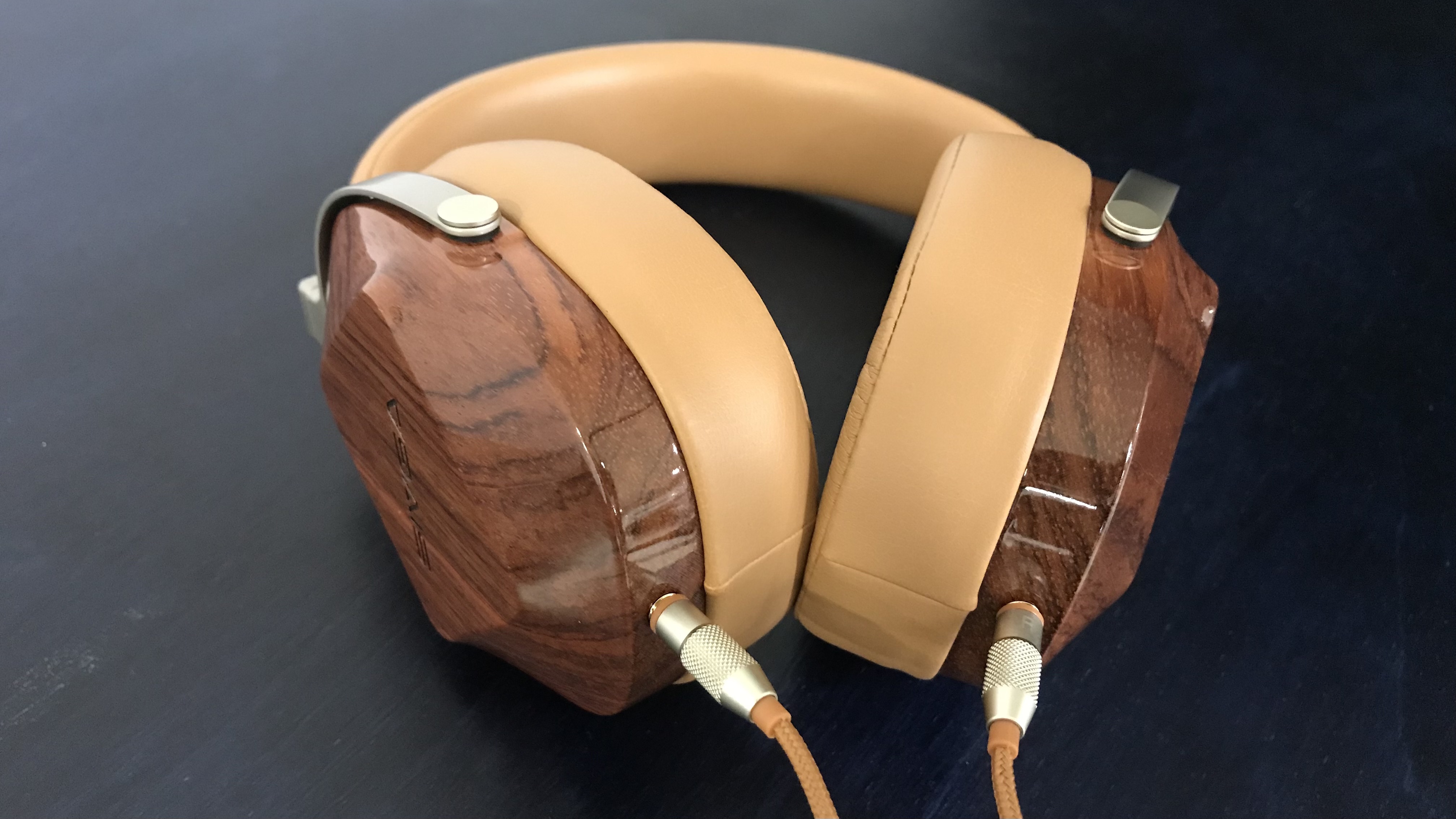 Sivga Oriole headphones detail