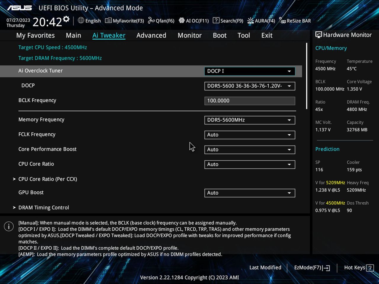 Asus ProArt X670E-Creator Wi-Fi