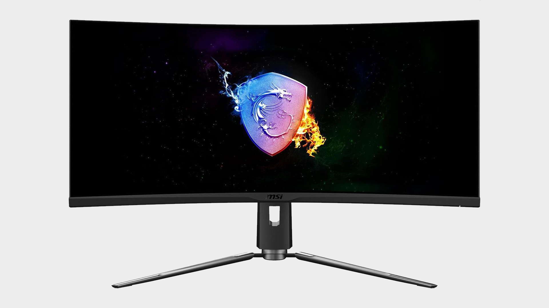 MSI MPG Artymis 343CQR high refresh rate gaming monitor