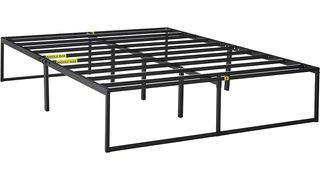 Zinus Lorelai metal platform bed frame