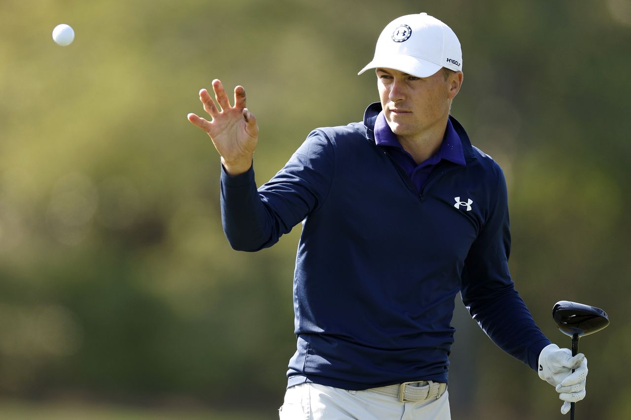 jordan spieth