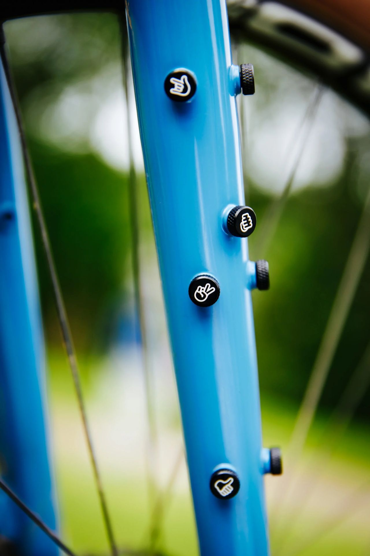 Portland Design Works Zit Bitz frame bolts