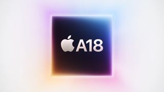 The Apple A18 chip.