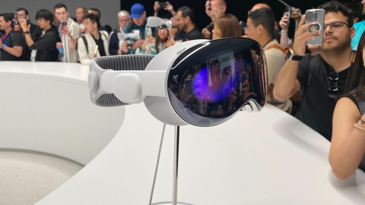 Apple Vision Pro