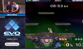 Hungrybox vs. Armada (Super Smash Bros. Melee)