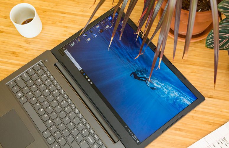 Lenovo V330 Review - Benchmarks and Specs | Laptop Mag