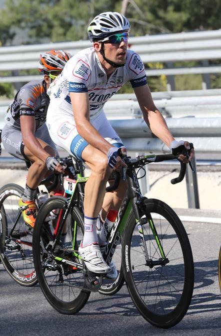 Albert Timmer (Argos - Shimano)