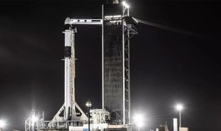 SpaceX's CRS-26 cargo mission to the International Space Station is scheduled to launch on Nov. 22, 2022.