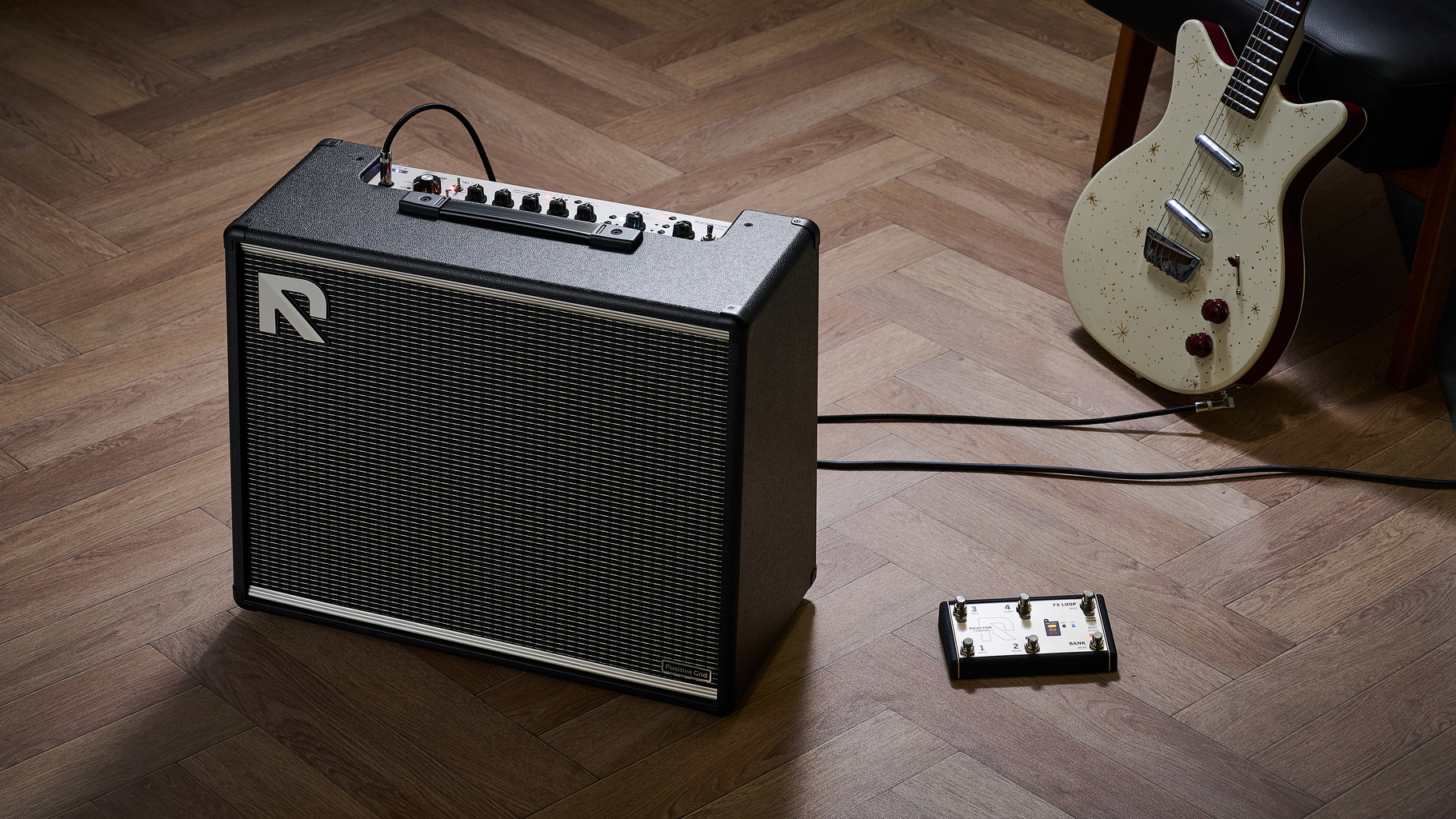 Positive Grid Reactor 100W