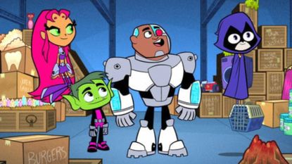 Teen Titans Go!