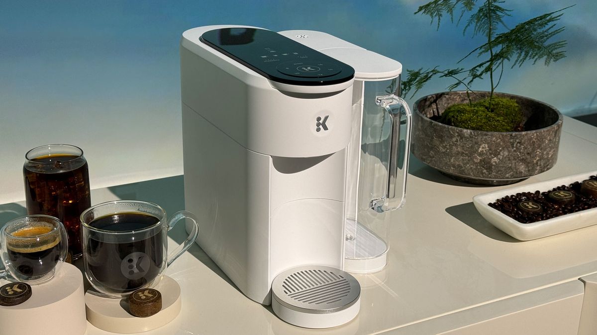 Keurig's new K-Rounds coffee pods are plastic-free and could finally ...