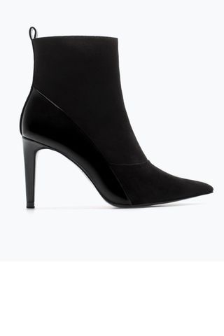 Zara High Heel Boot, £39.99