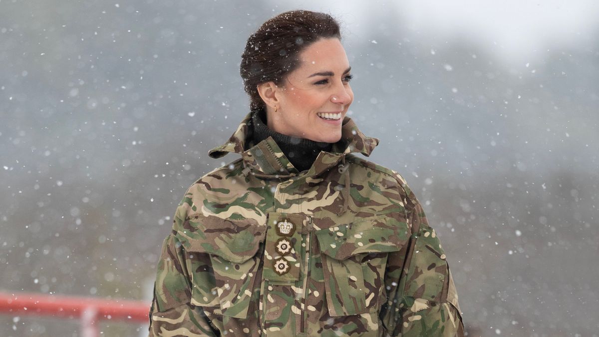 Kate Middleton m'a convaincu d'acheter ces bottes d'hiver Sorel 