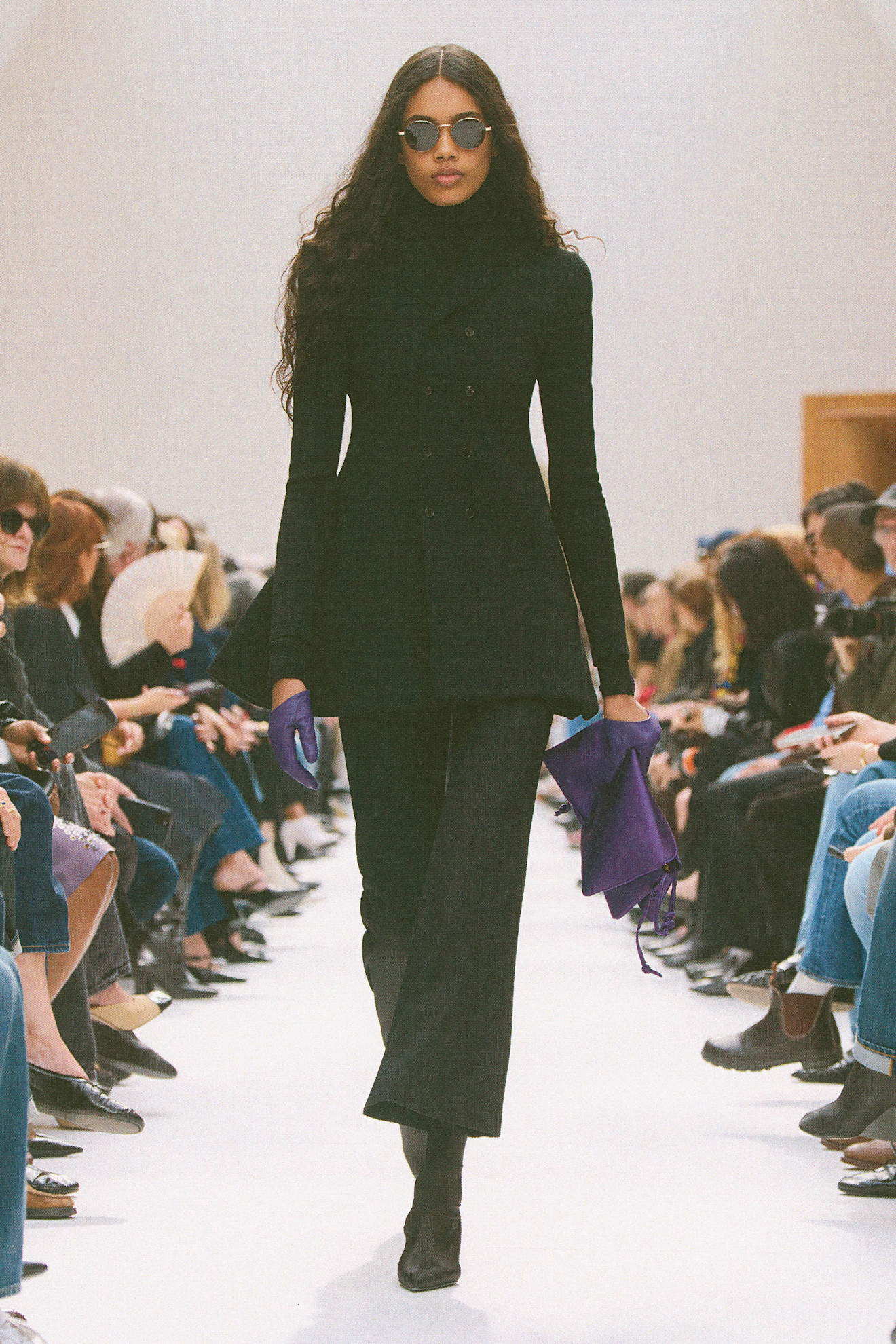 Celine fall/winter 2026 runway