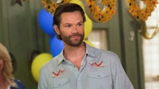 Jared Padalecki as Cordell Walker in Walker's series finale